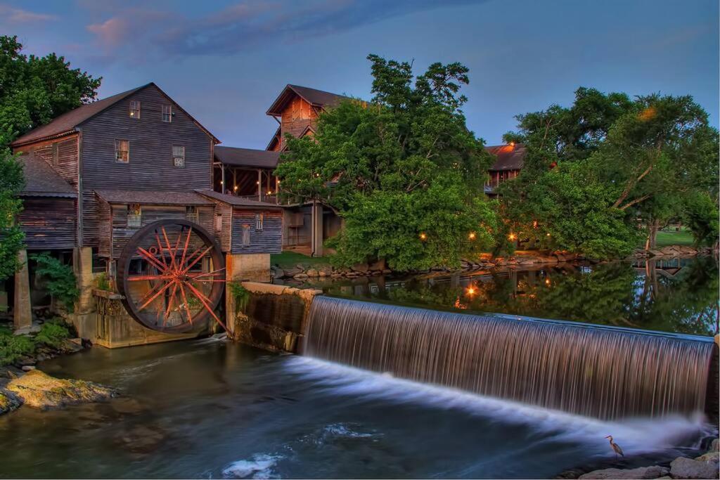 A Moment Inn Time Pigeon Forge Exteriér fotografie