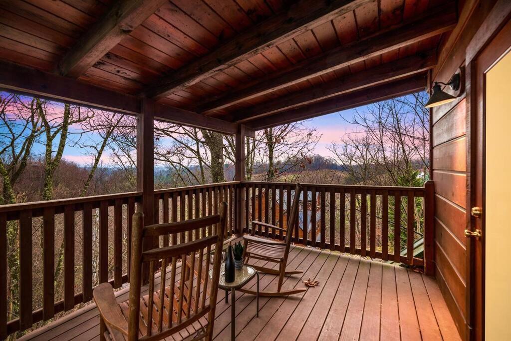 A Moment Inn Time Pigeon Forge Exteriér fotografie
